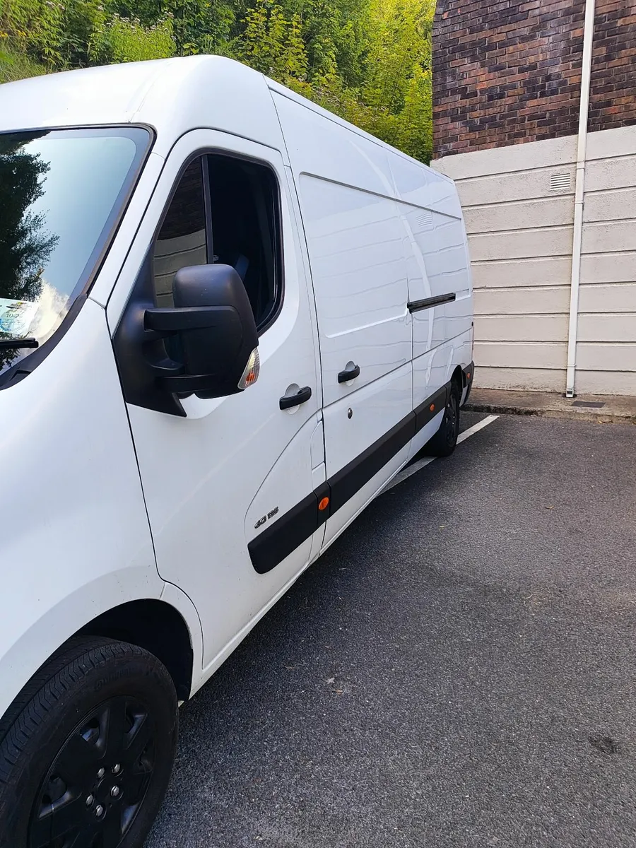 Renault Master 2017 - Image 3
