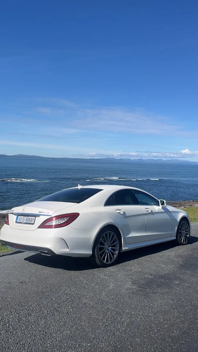 Mercedes-Benz CLS 2016 - Image 1