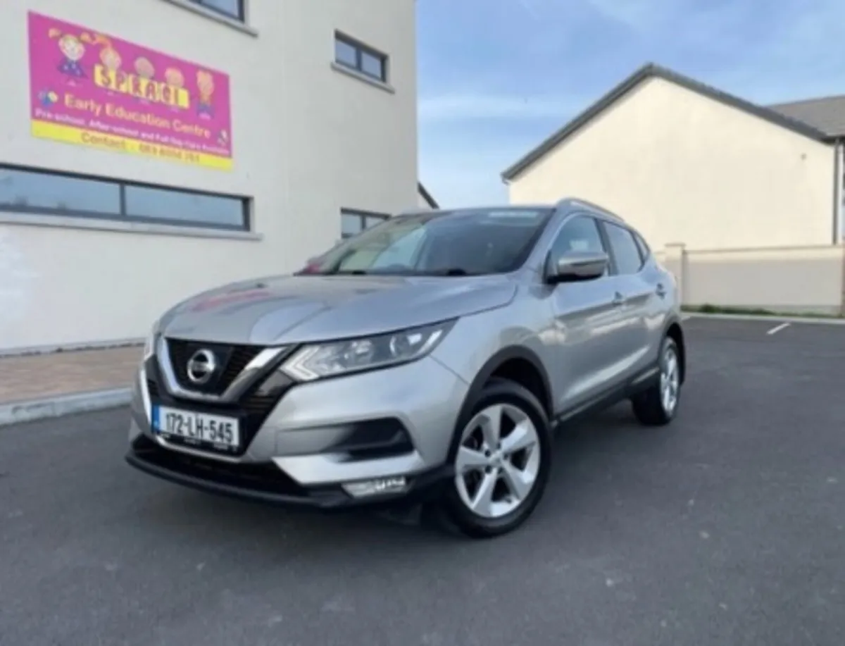 Nissan Qashqai 2017 - Image 1