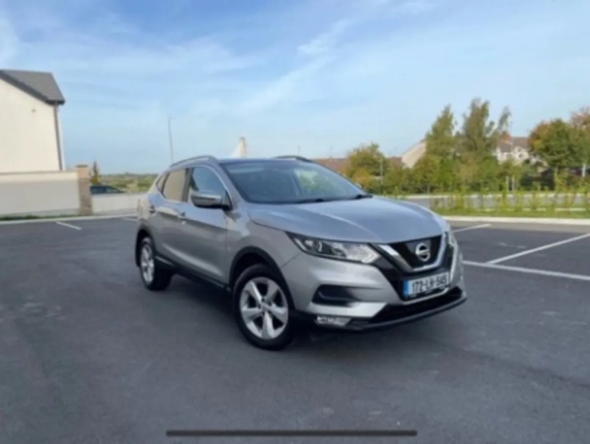 Nissan Qashqai 2017 - Image 2