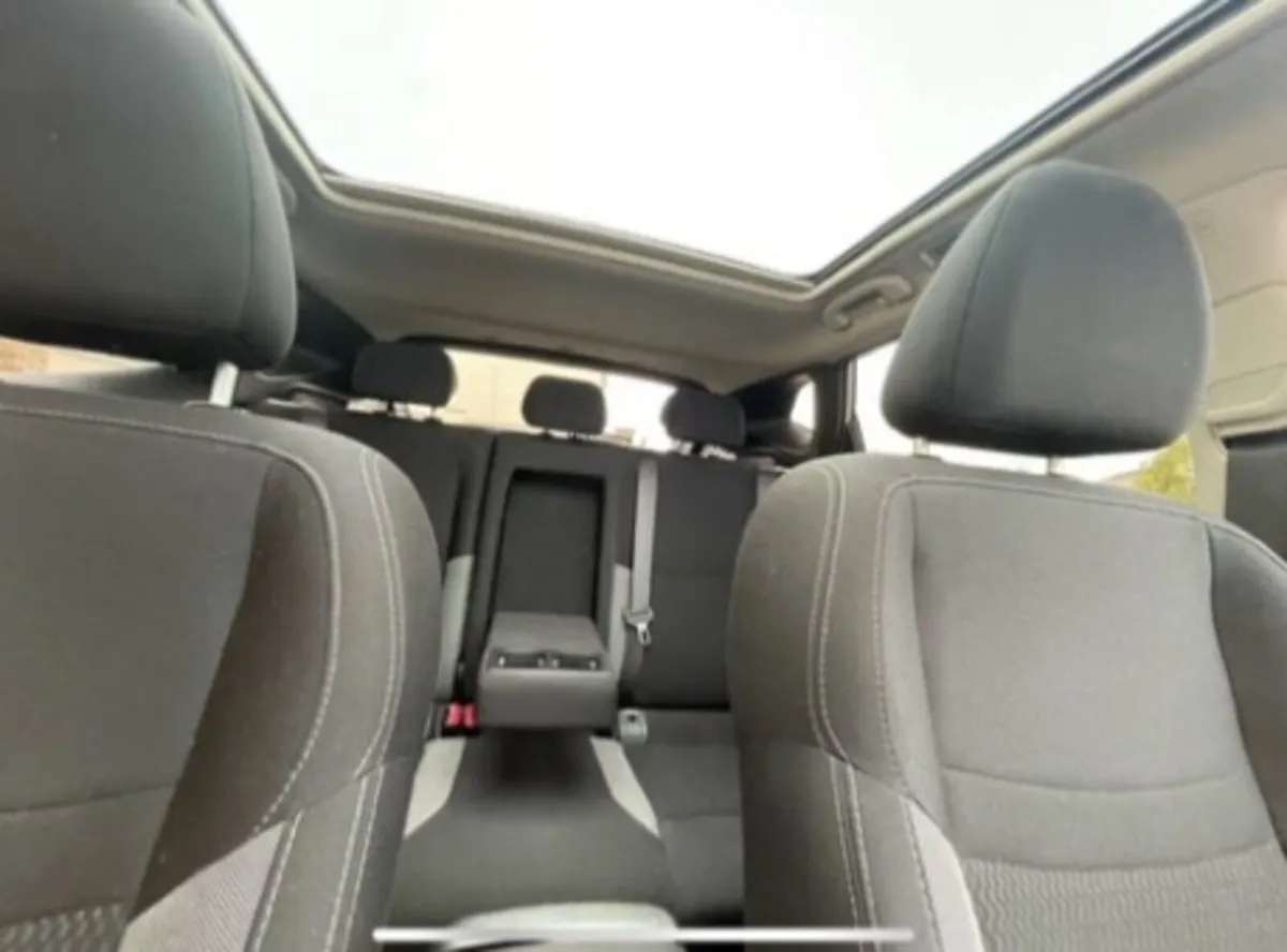 Nissan Qashqai 2017 - Image 4