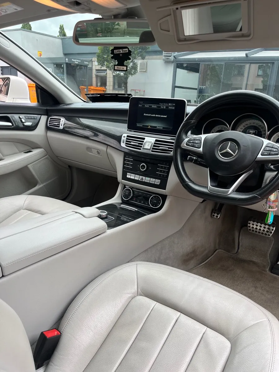 Mercedes-Benz CLS 2016 - Image 4