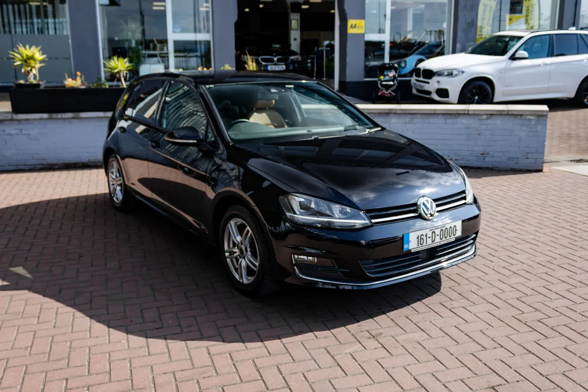 VOLKSWAGEN GOLF 1.4TSI HIGHLINE PLUS DR HATCHBACK - Image 1