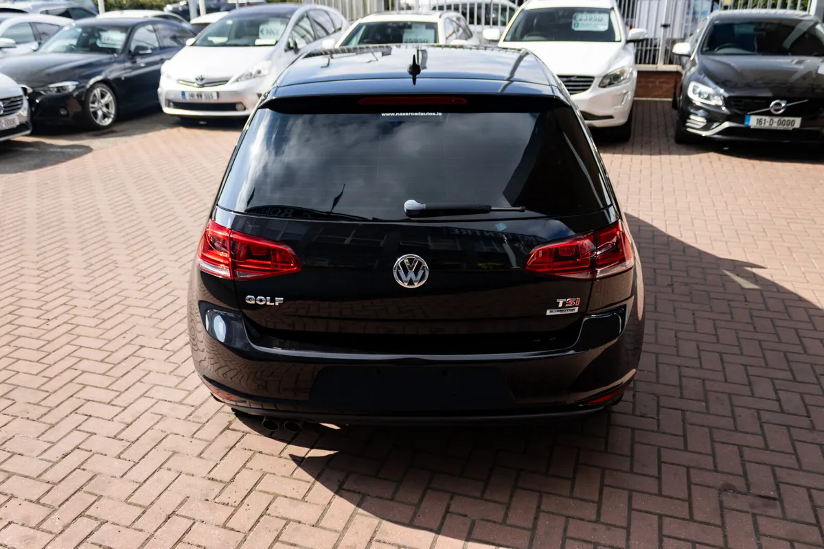 VOLKSWAGEN GOLF 1.4TSI HIGHLINE PLUS DR HATCHBACK - Image 4