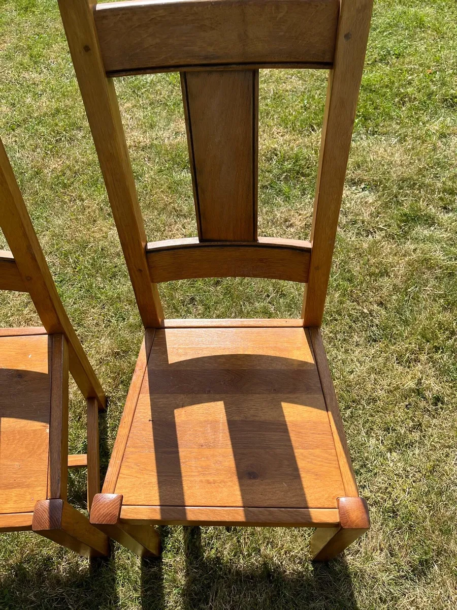 Kitchen chairs - Image 2