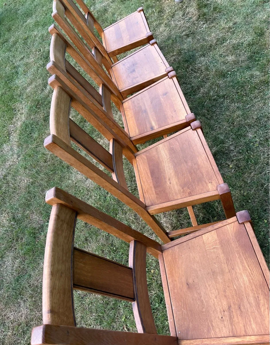 Kitchen chairs - Image 3