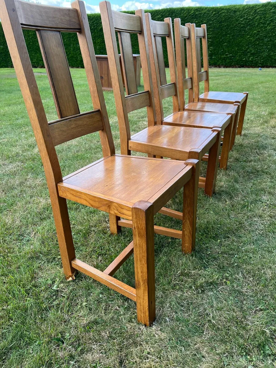 Kitchen chairs - Image 4