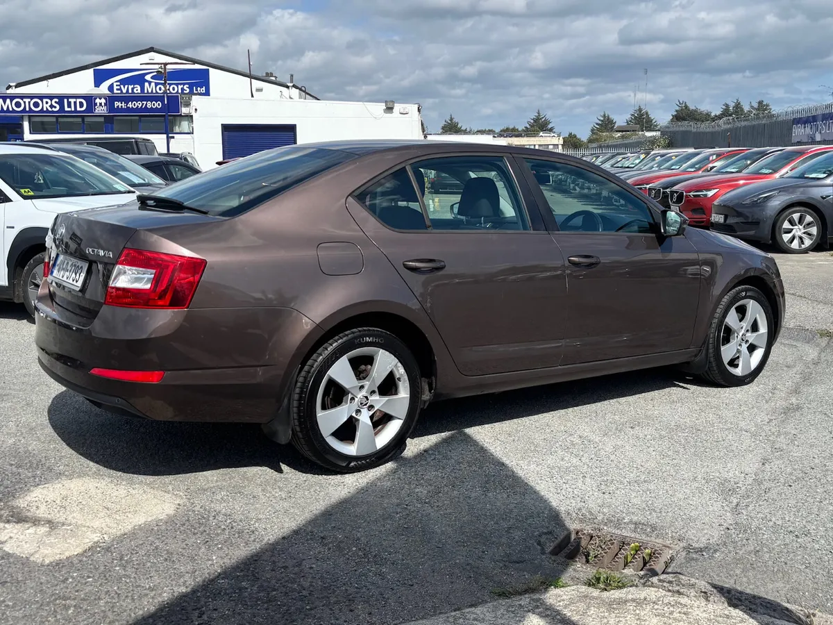2014 Skoda Octavia 1.6 TDI Nct 05/26 Tax 12/25 - Image 4
