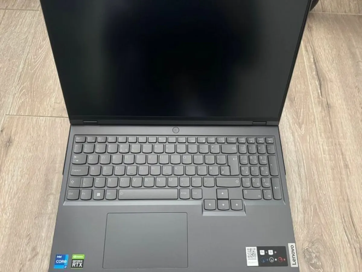 lenovo legion 5i pro 16inch  gaming laptop - Image 2