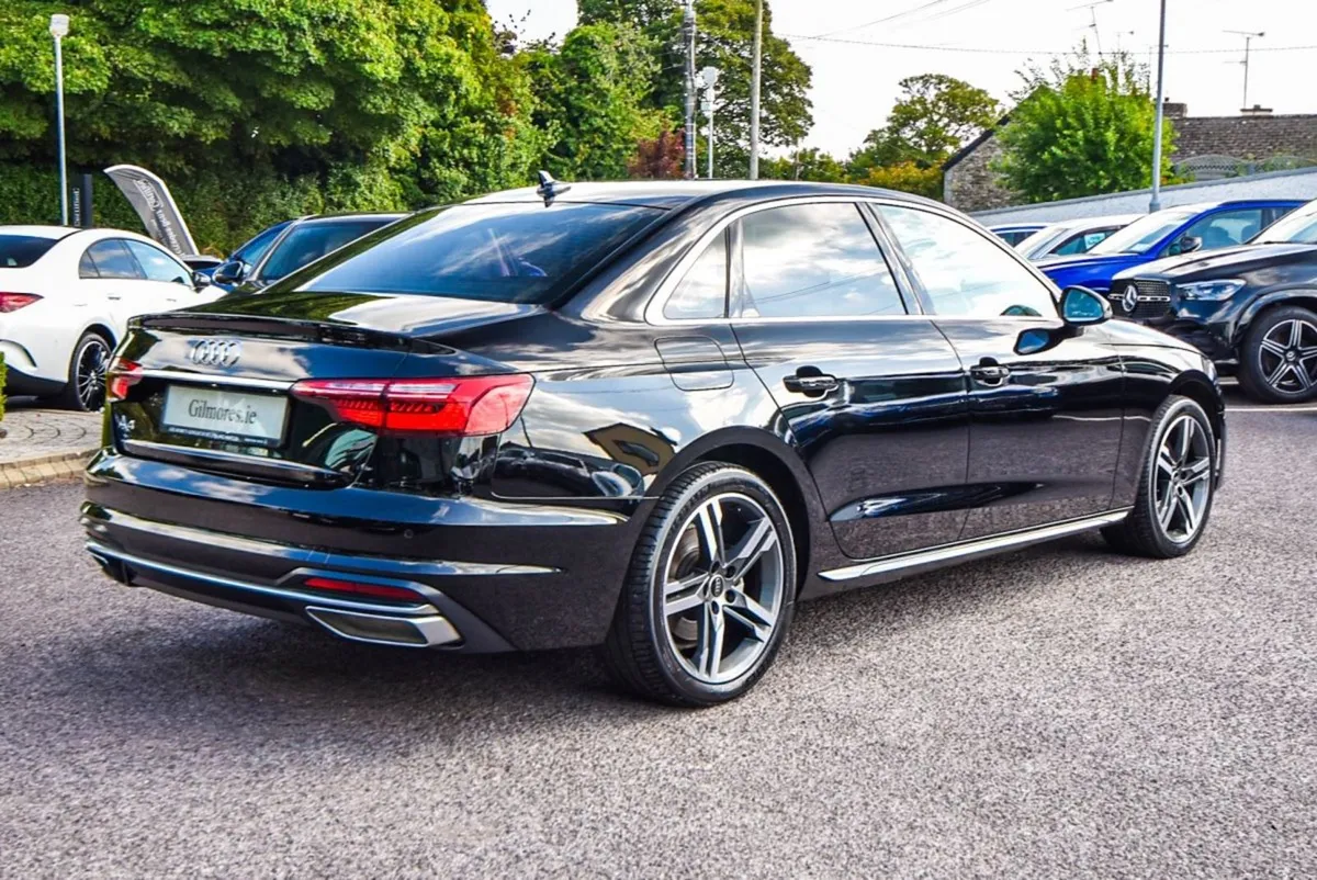 Audi A4 30 TDI 136HP S-tronic SE - Image 2
