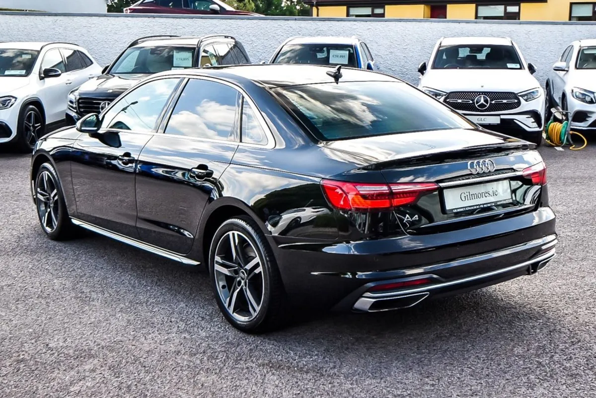 Audi A4 30 TDI 136HP S-tronic SE - Image 4