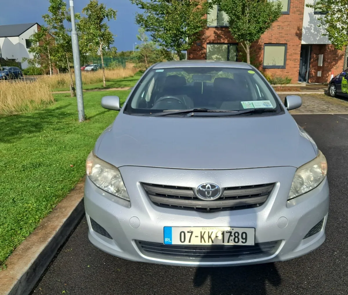 Toyota Corolla 2007 - Image 2