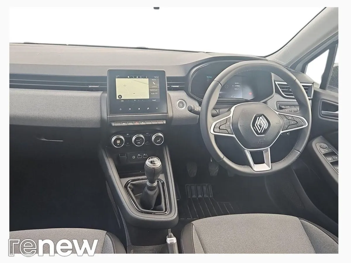 Renault Clio TCe 90 Dfull Evolution - Image 2