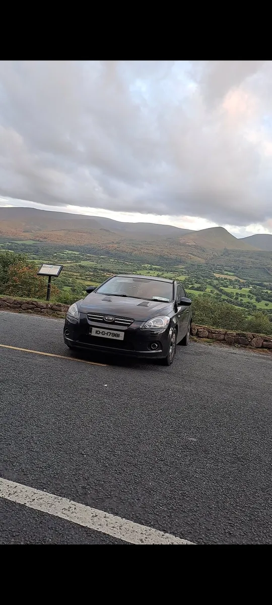 Kia pro ceed