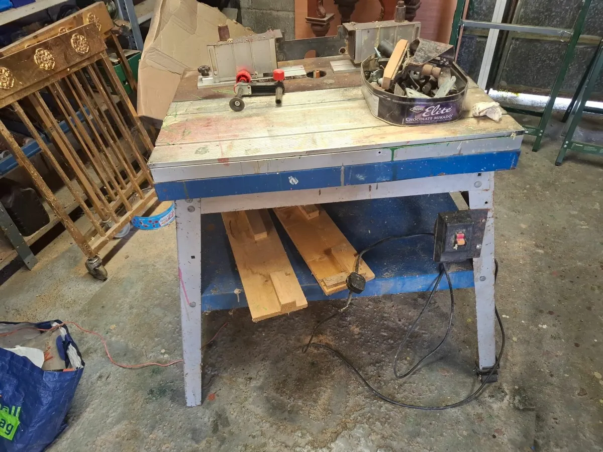 Woodworking machinery - Image 2