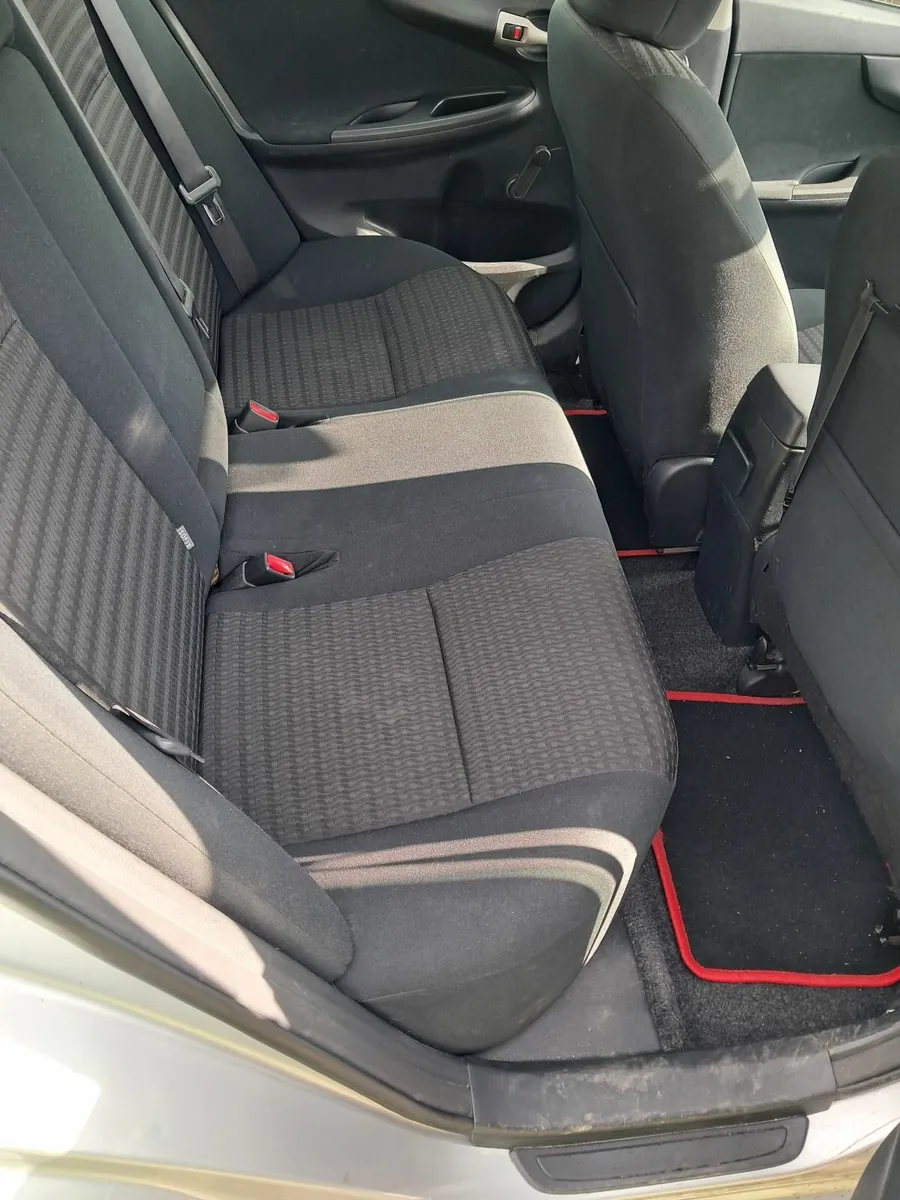 Toyota Corolla 2007 - Image 4