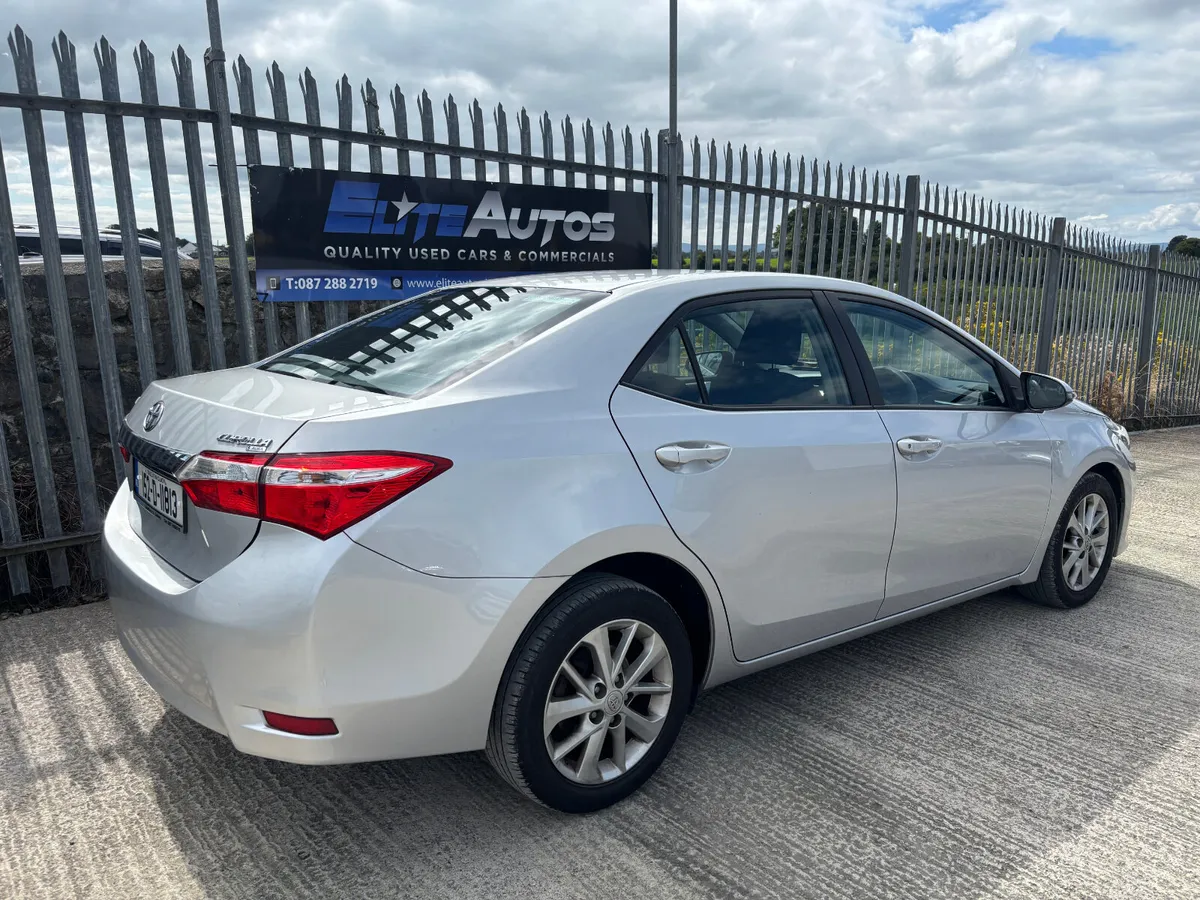 Toyota Corolla 2015 - Image 4