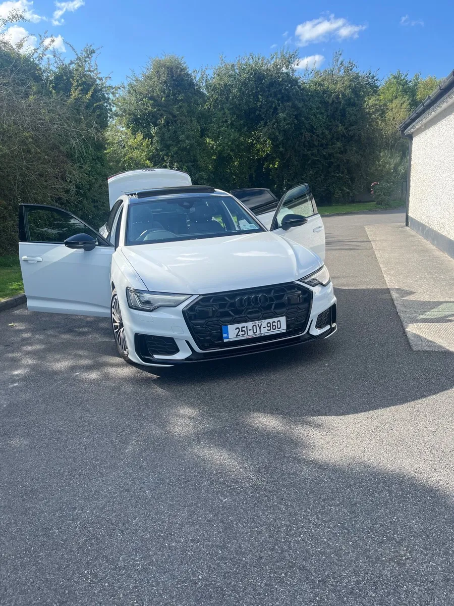 Audi A6 2025 - Image 1