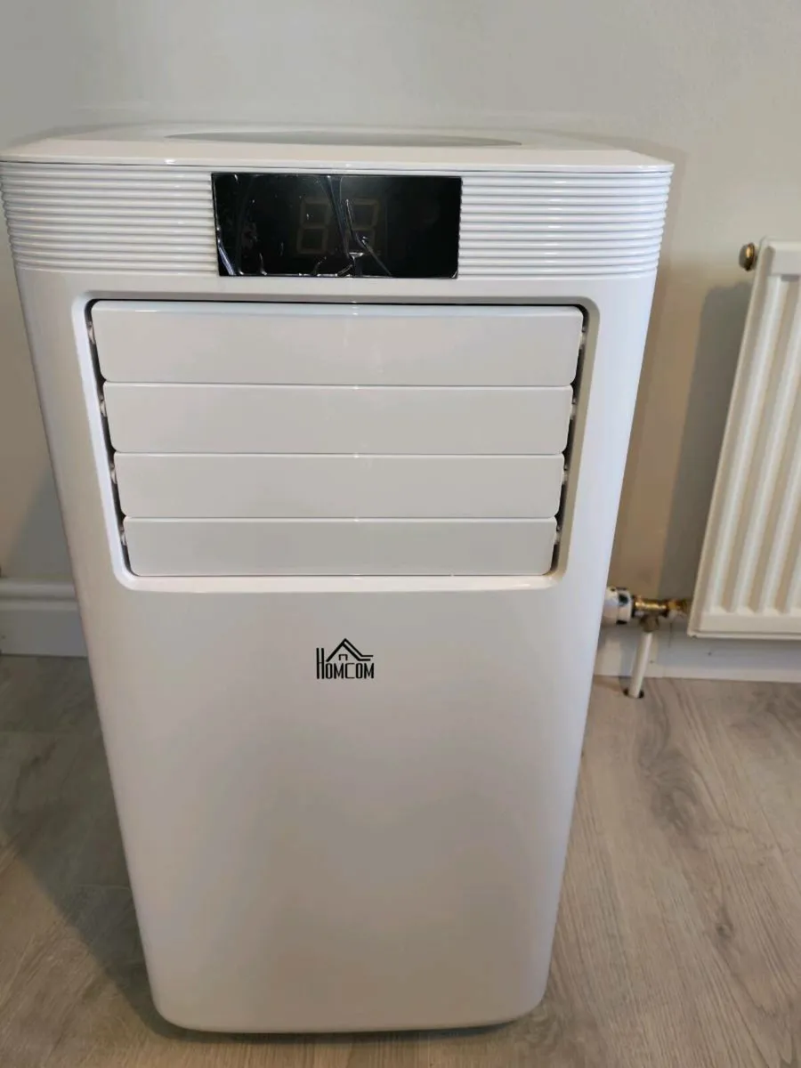 Mobile Air contioner - Image 1