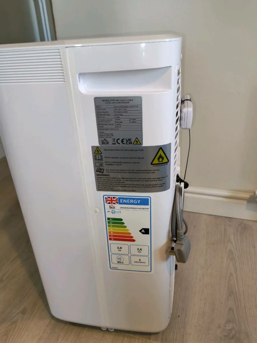 Mobile Air contioner - Image 2