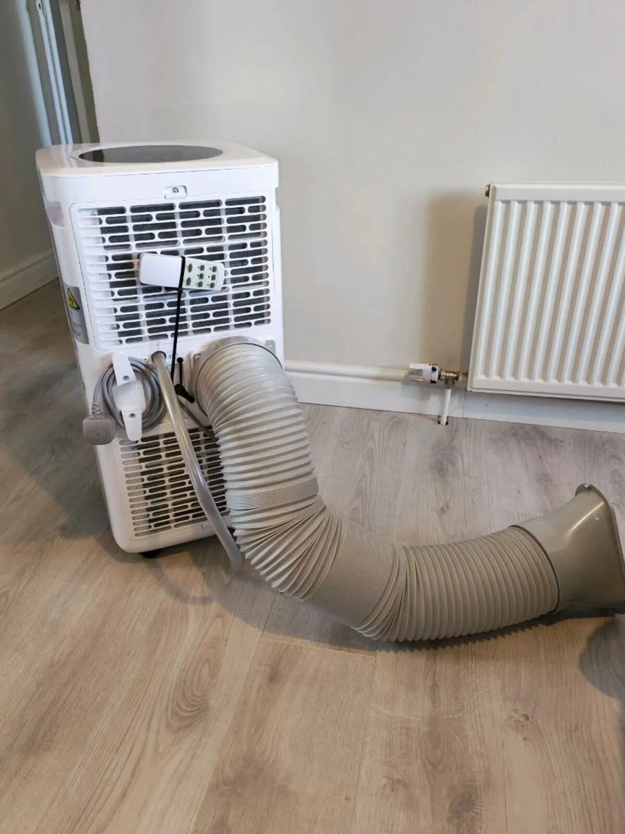 Mobile Air contioner - Image 3
