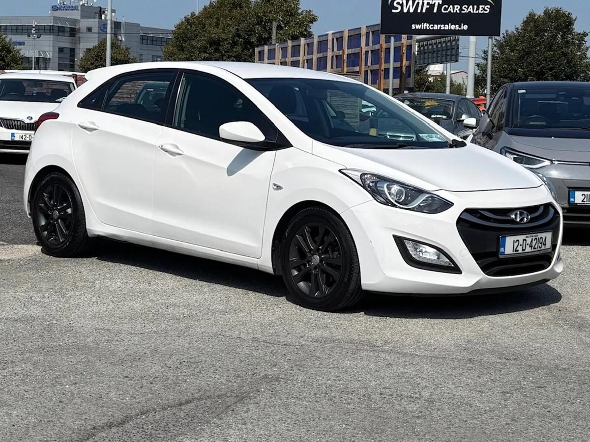 2012 Hyundai i30 1.6D Nct 03/26 Tax 01/26 - Image 2