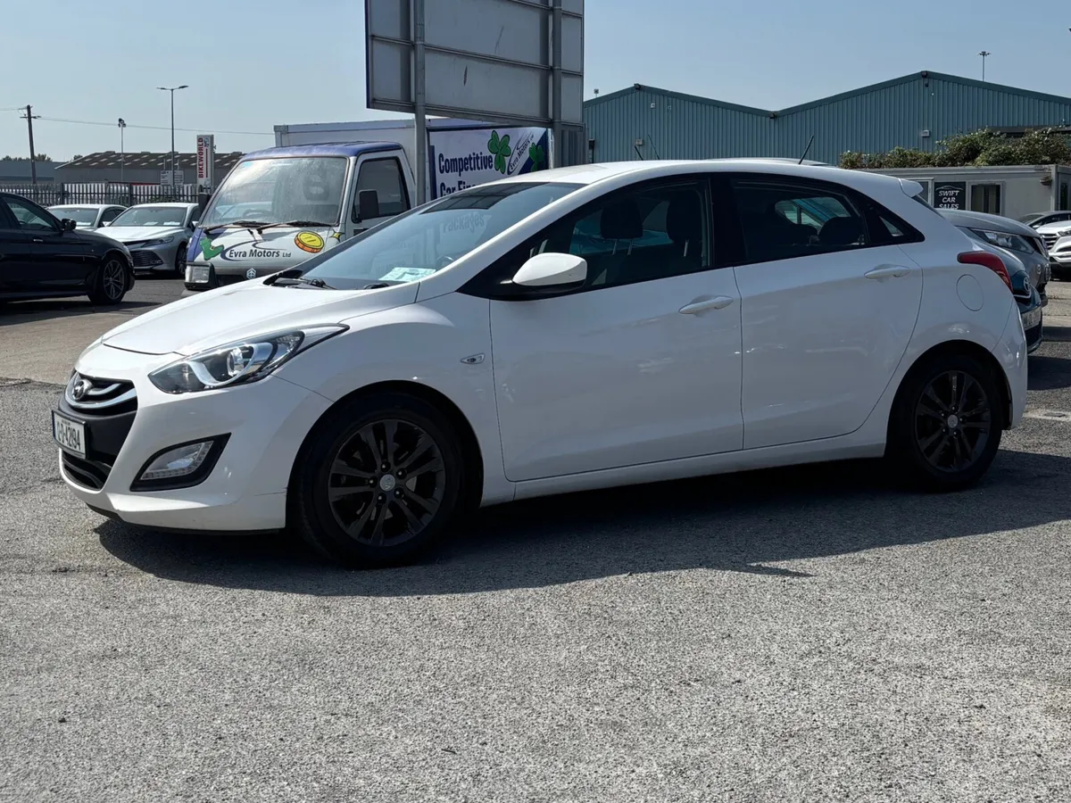 2012 Hyundai i30 1.6D Nct 03/26 Tax 01/26 - Image 1