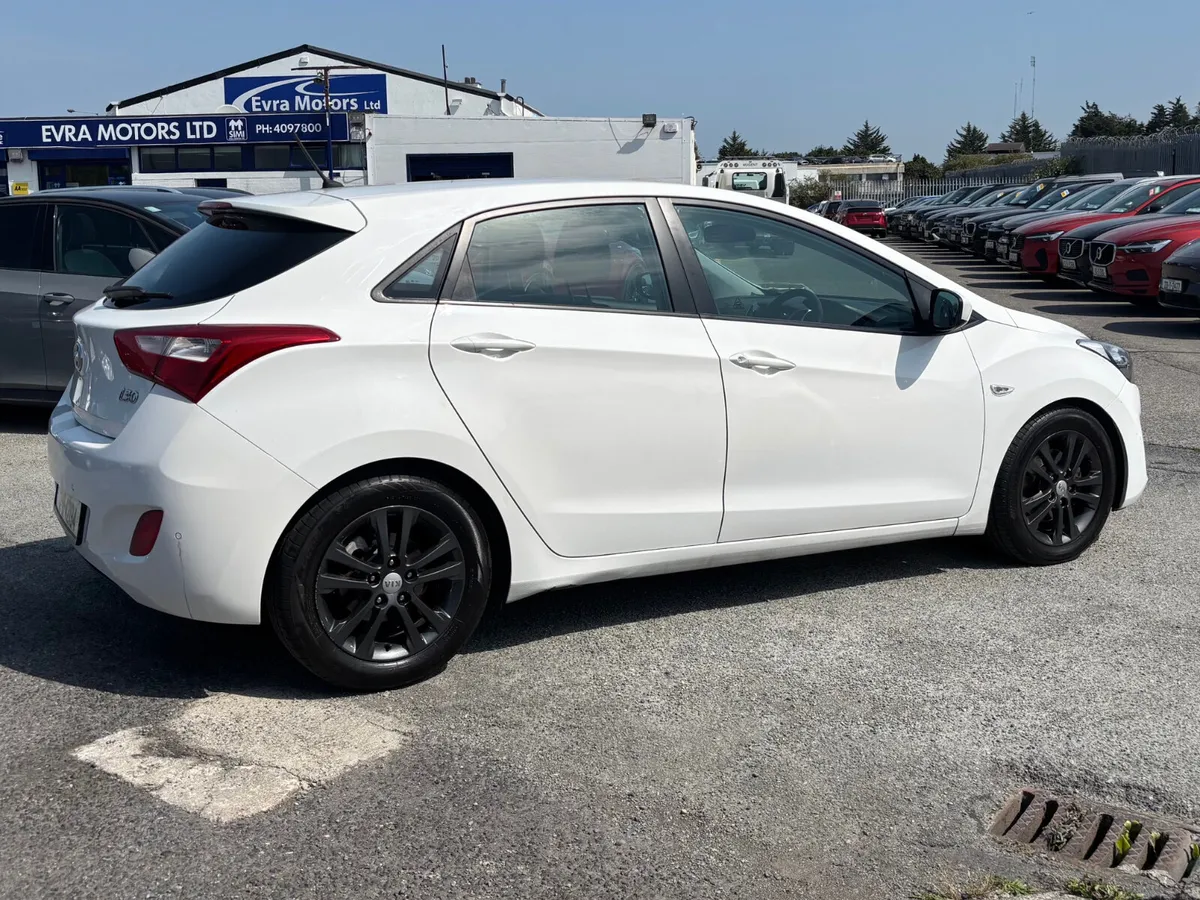 2012 Hyundai i30 1.6D Nct 03/26 Tax 01/26 - Image 4