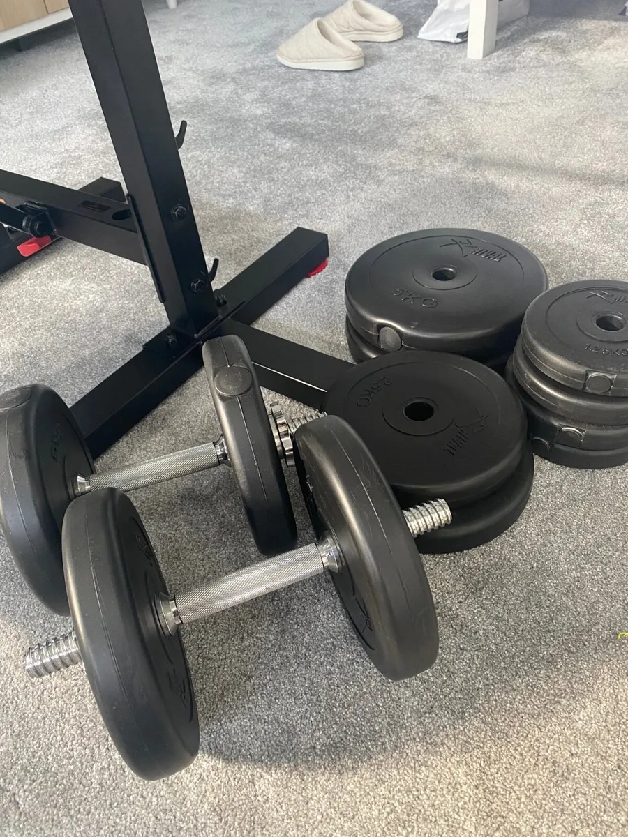 Weight bench - Image 2
