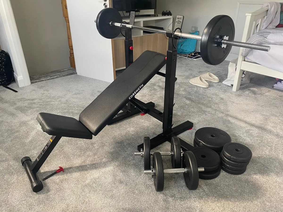 Weight bench - Image 1