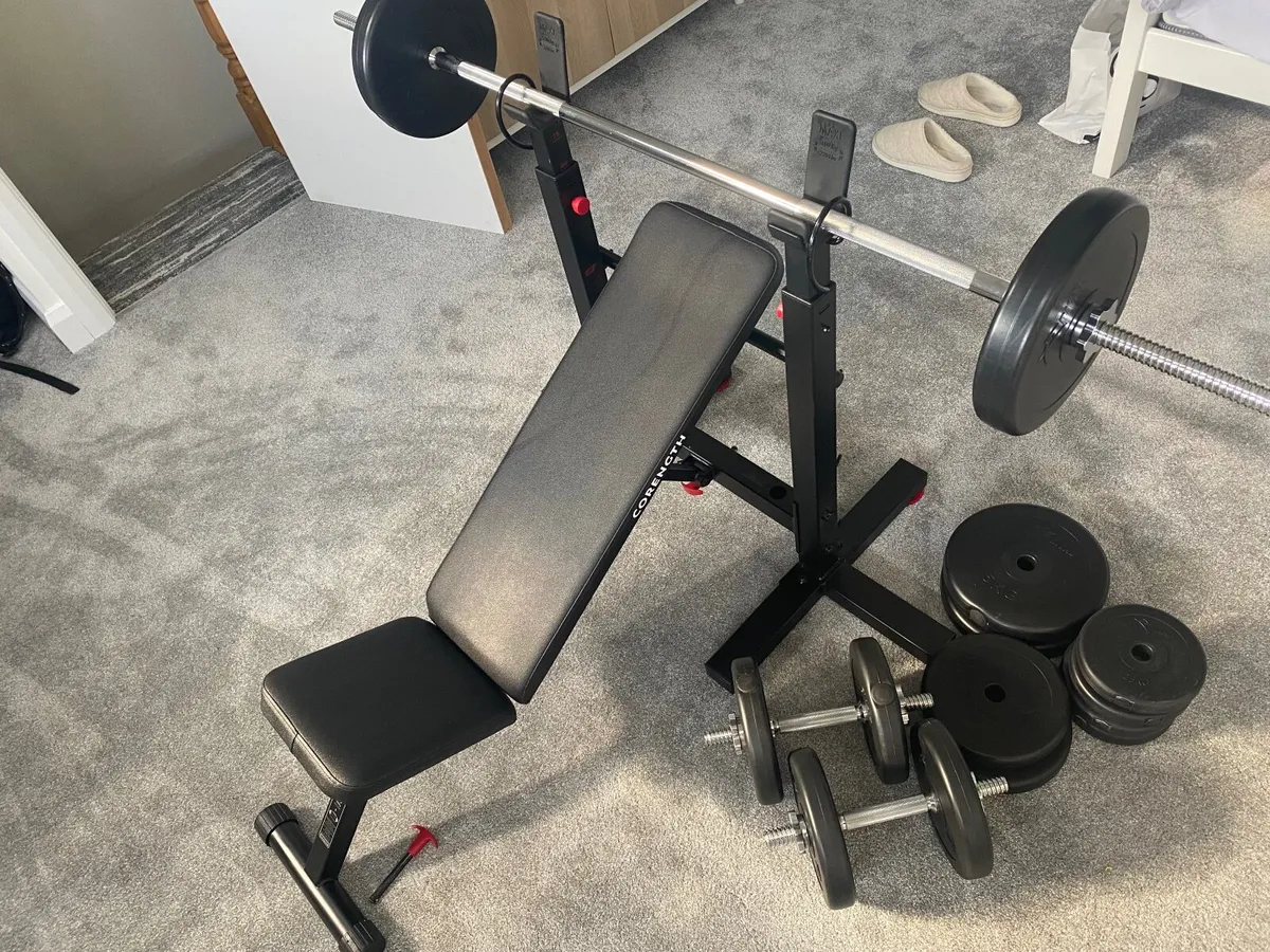 Weight bench - Image 3