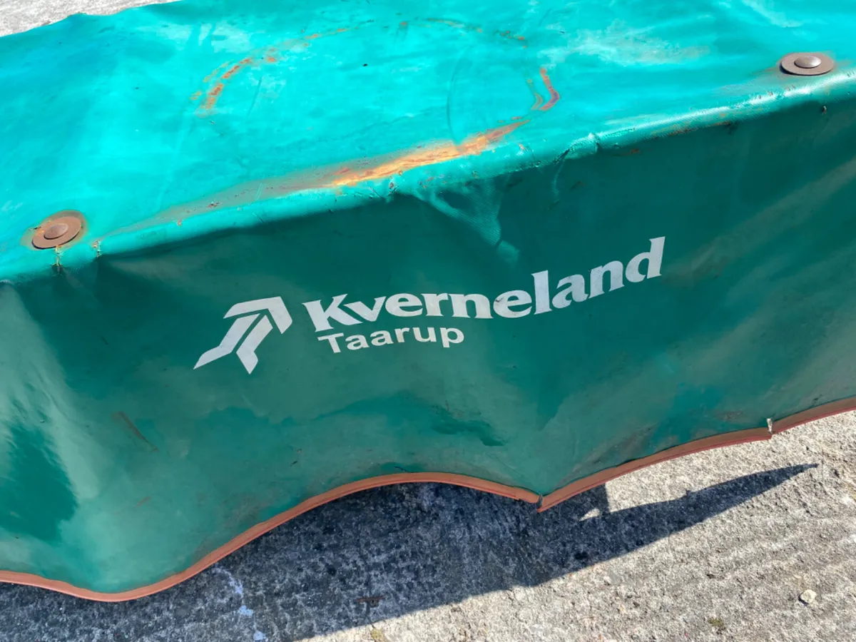 Keneverland 8 ft mower - Image 2