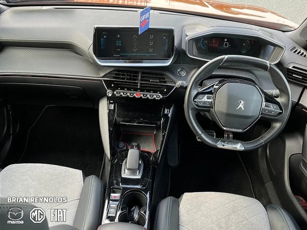 Peugeot 2008 Electric 136 bhp (50 Kwh) GT - Image 3
