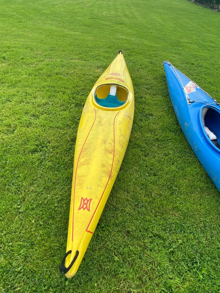 Kayaks - Image 1