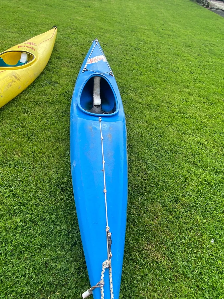Kayaks - Image 3