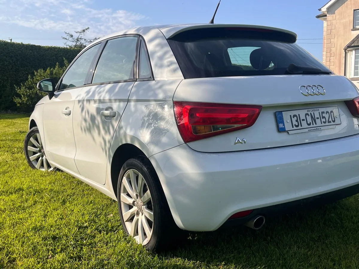 Audi a1 diesel - Image 4