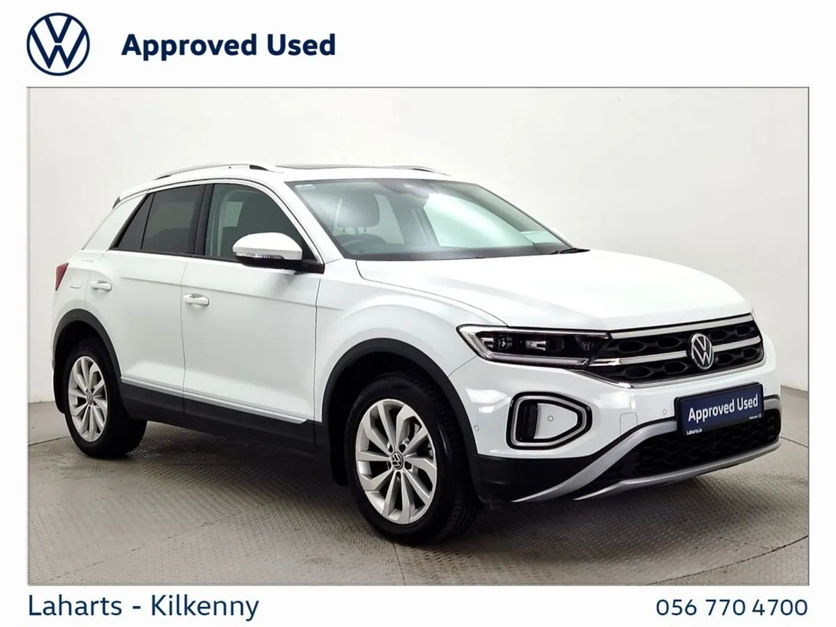 Volkswagen T-Roc Style Plus 2.0tdi 116HP - Image 1