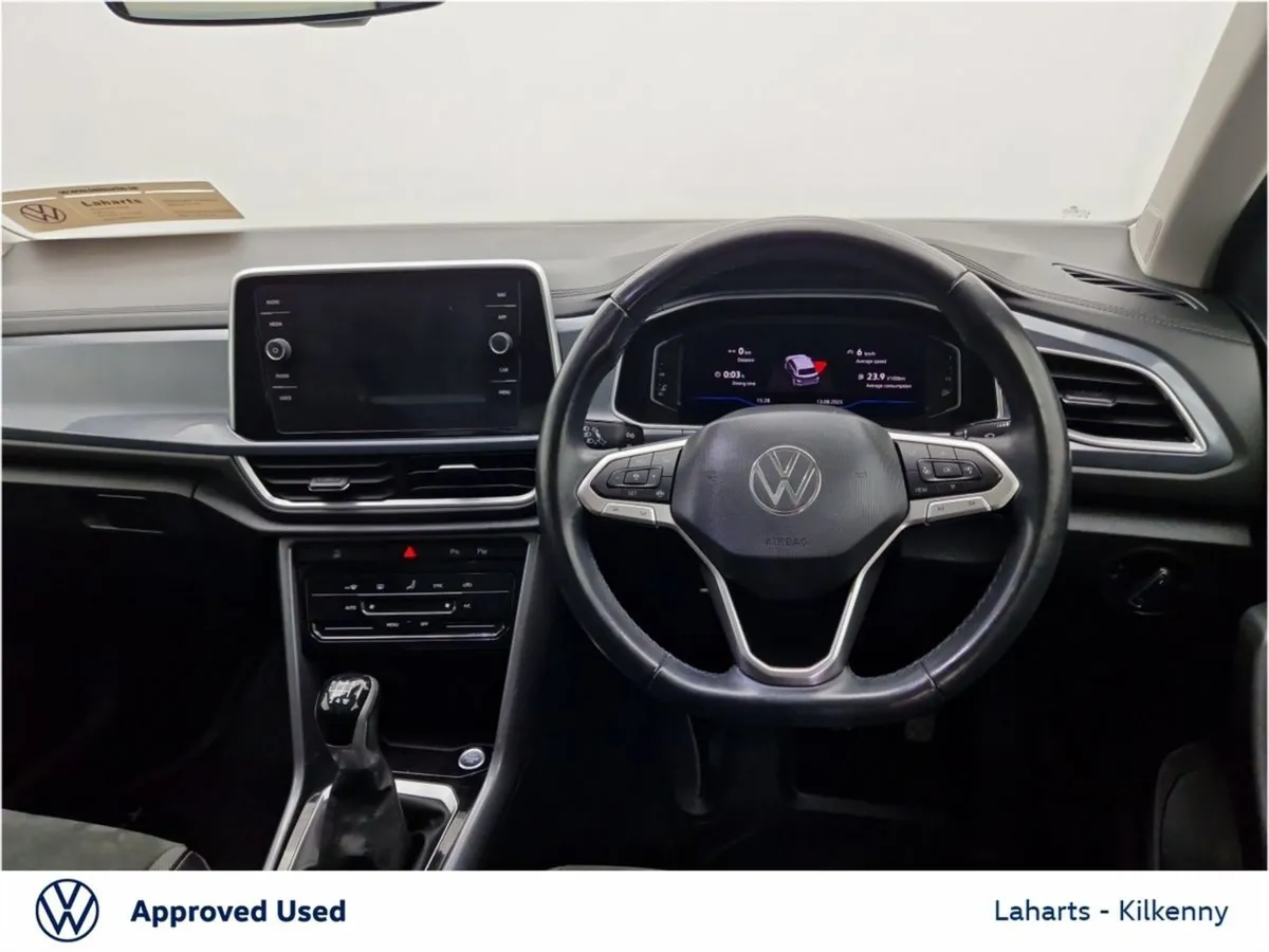 Volkswagen T-Roc Style Plus 2.0tdi 116HP - Image 4