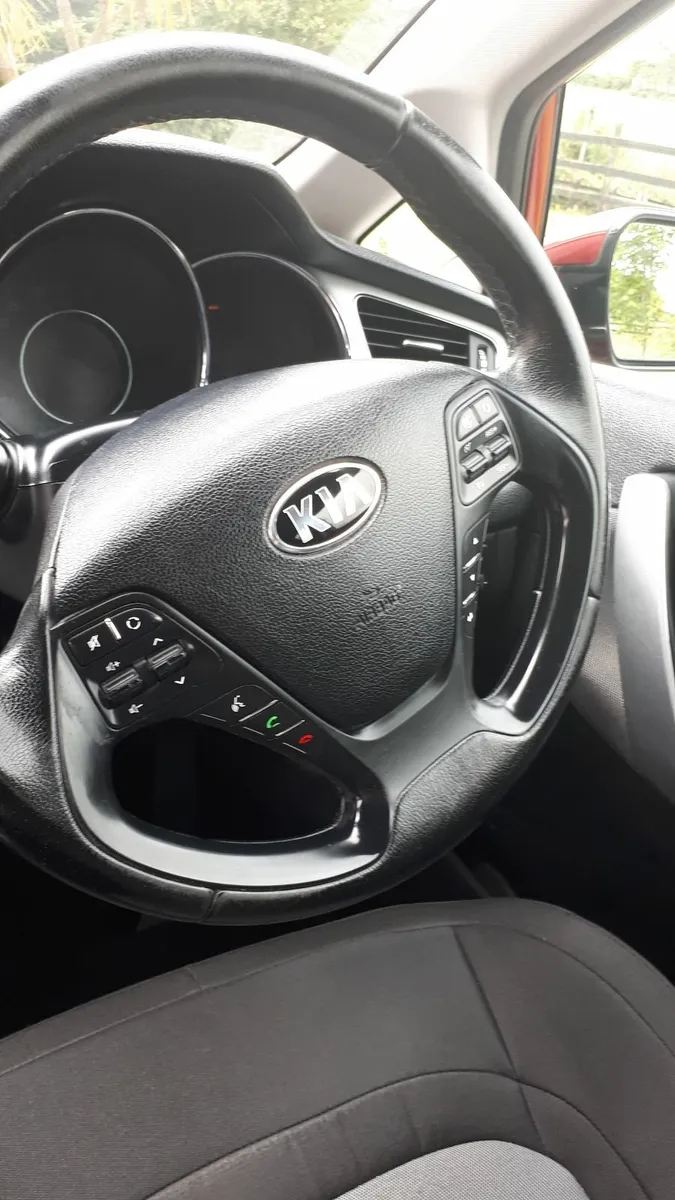 Kia Ceed 2013 1.6 Ex 4 Dr - Image 4