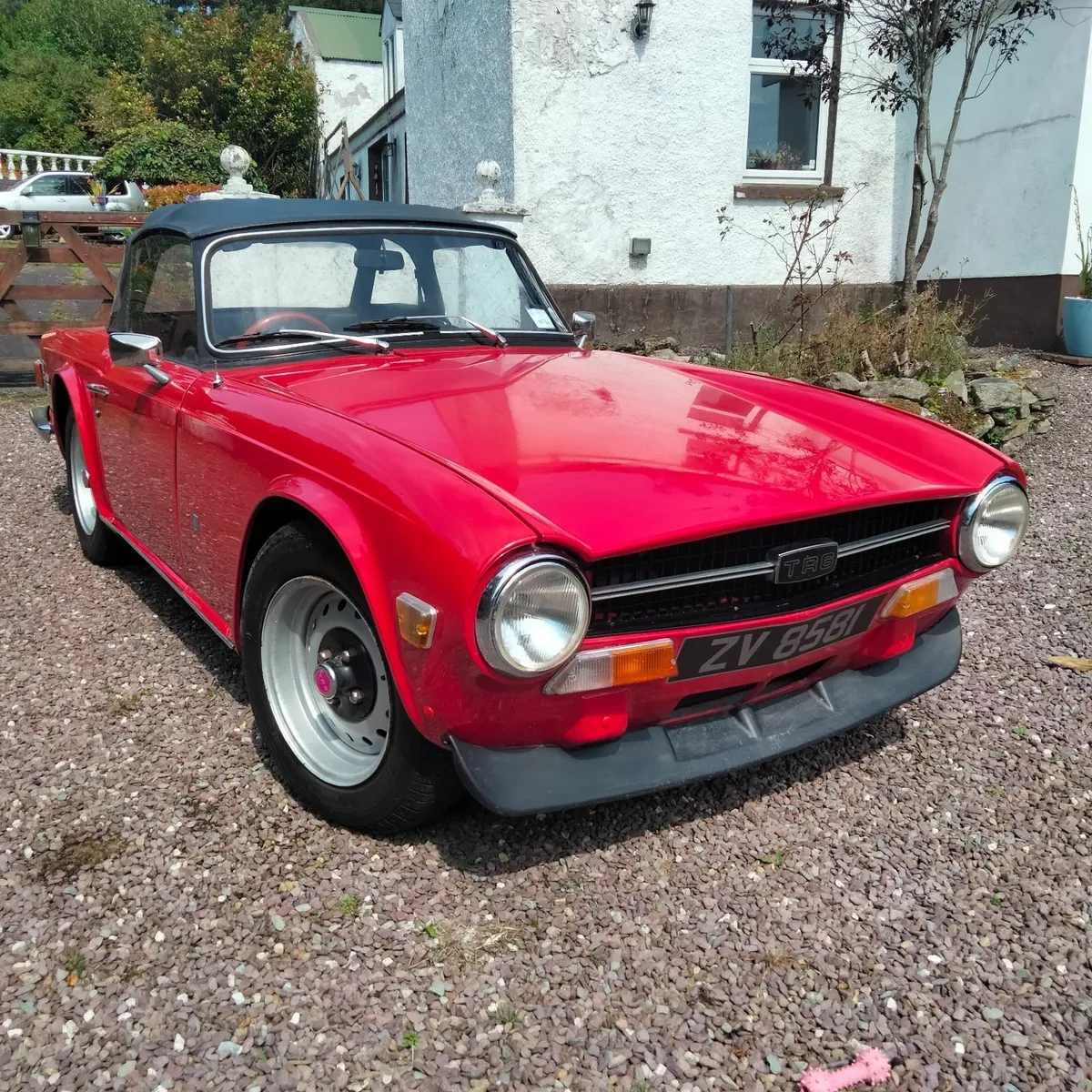 Triumph TR6 1973 - Image 4