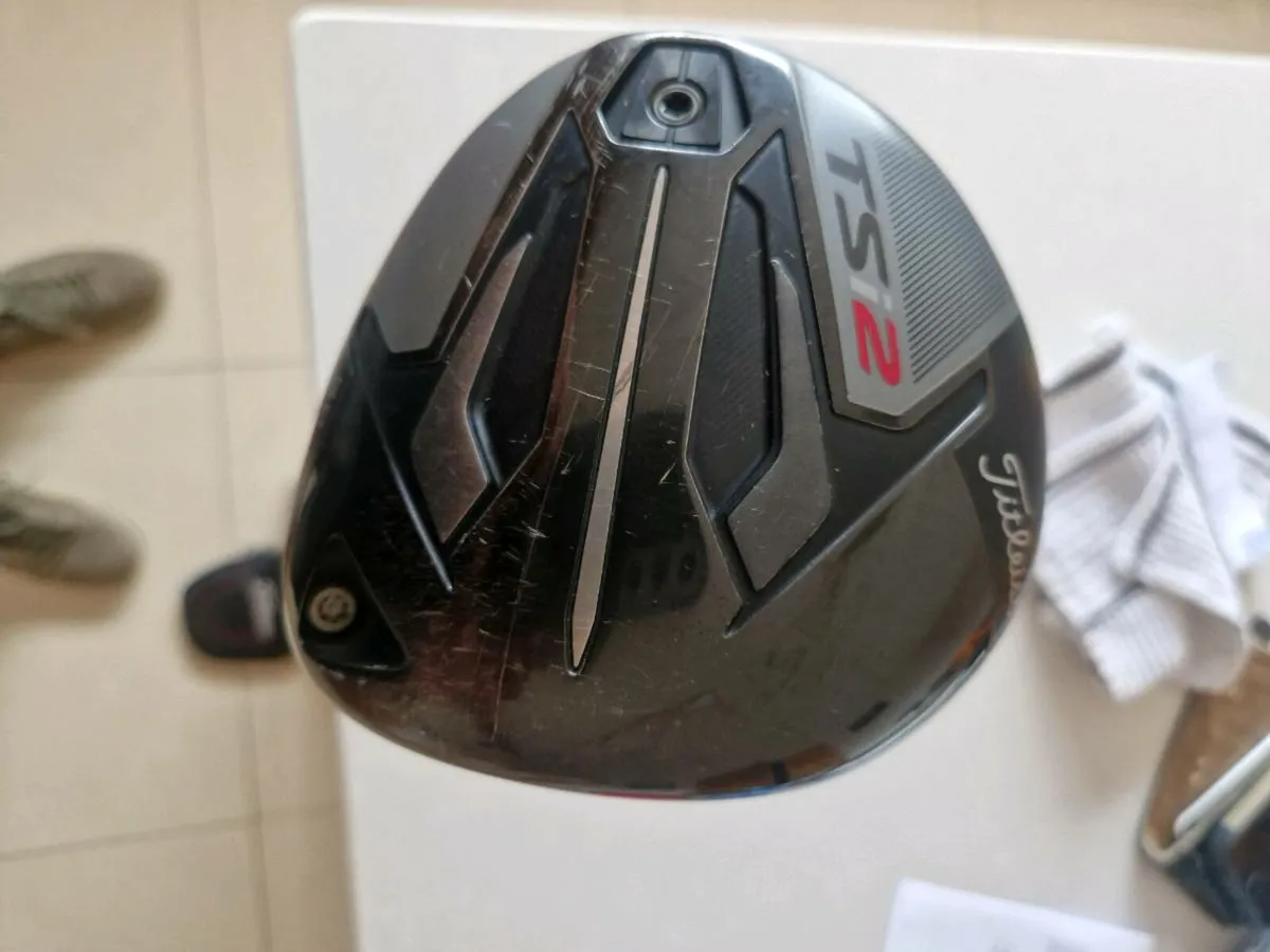 Titleist Tsi2 Right Hand Driver - Image 2