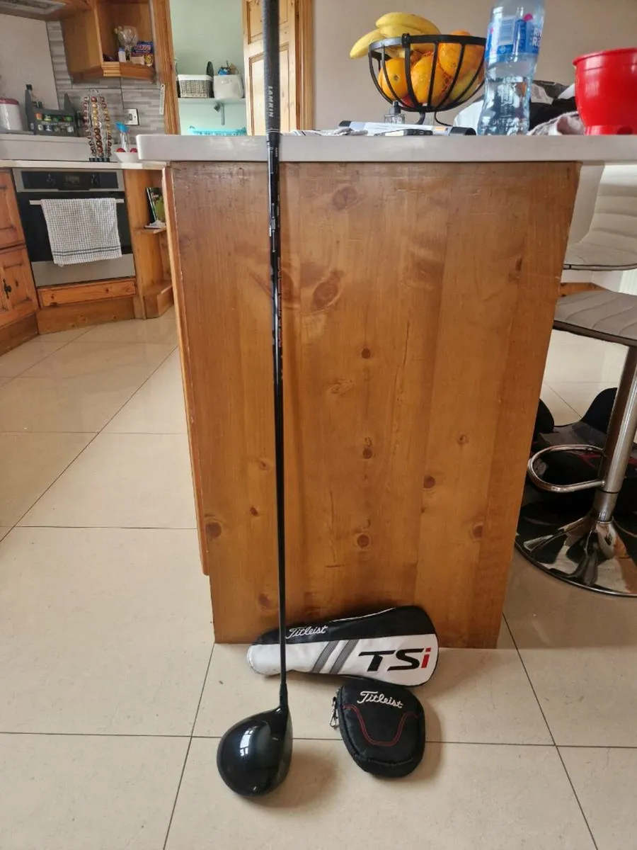Titleist Tsi2 Right Hand Driver - Image 3