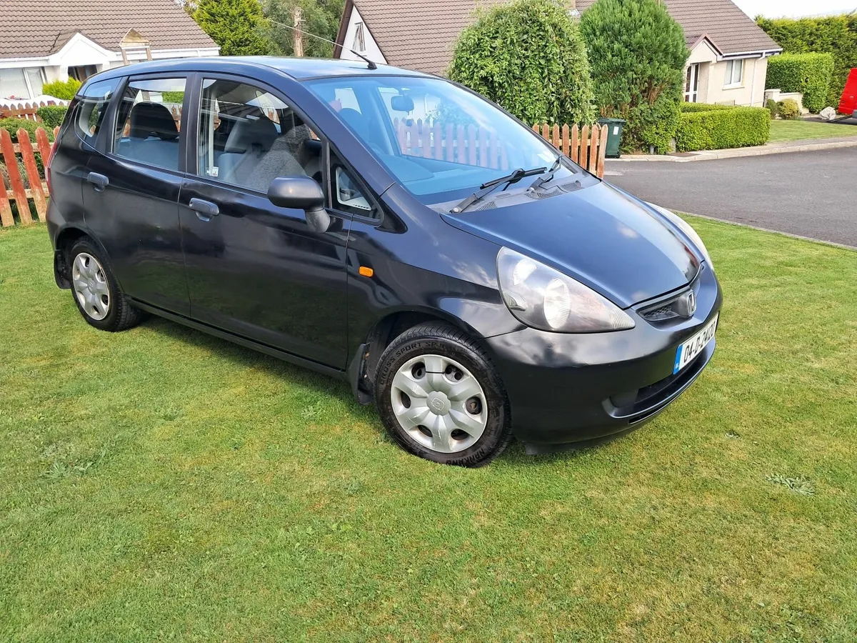Honda Jazz 2004 - Image 3