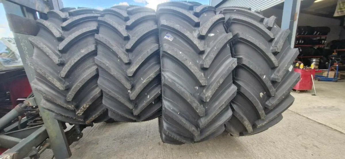 710/60r42. ** 600/60r30 CEAT VF - Image 2