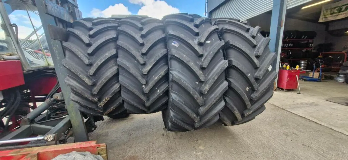710/60r42. ** 600/60r30 CEAT VF - Image 3