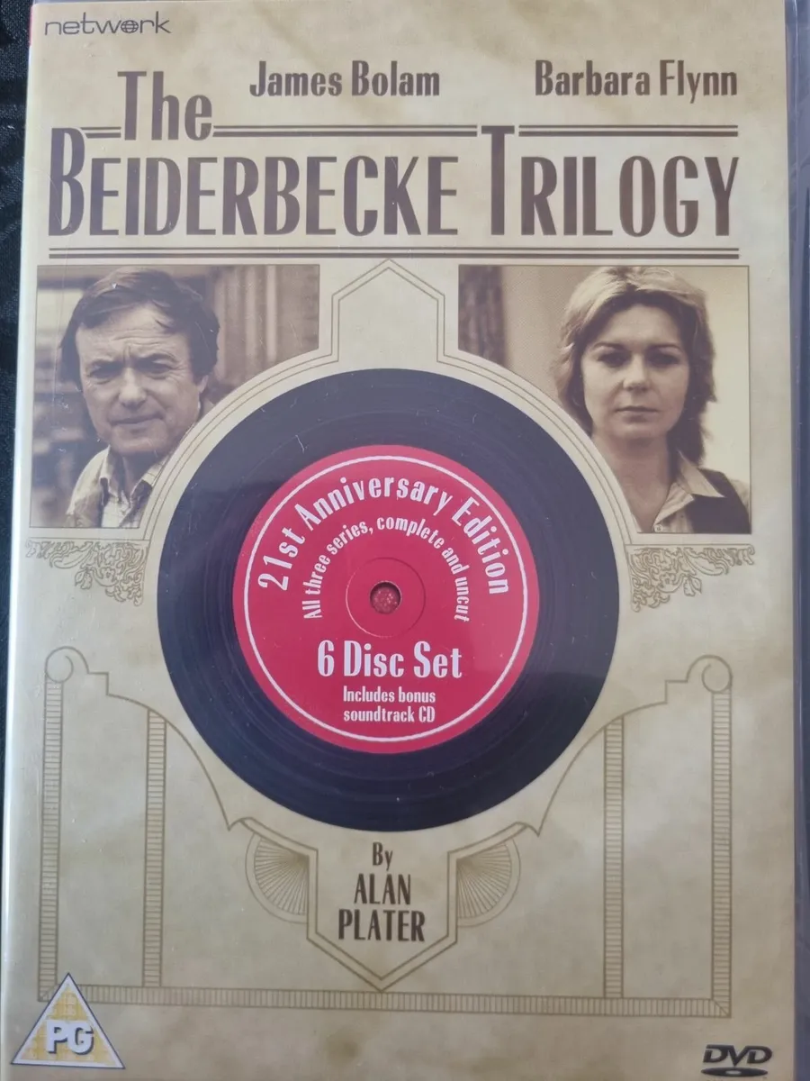 The Beiderbecke Trilogy - Image 1