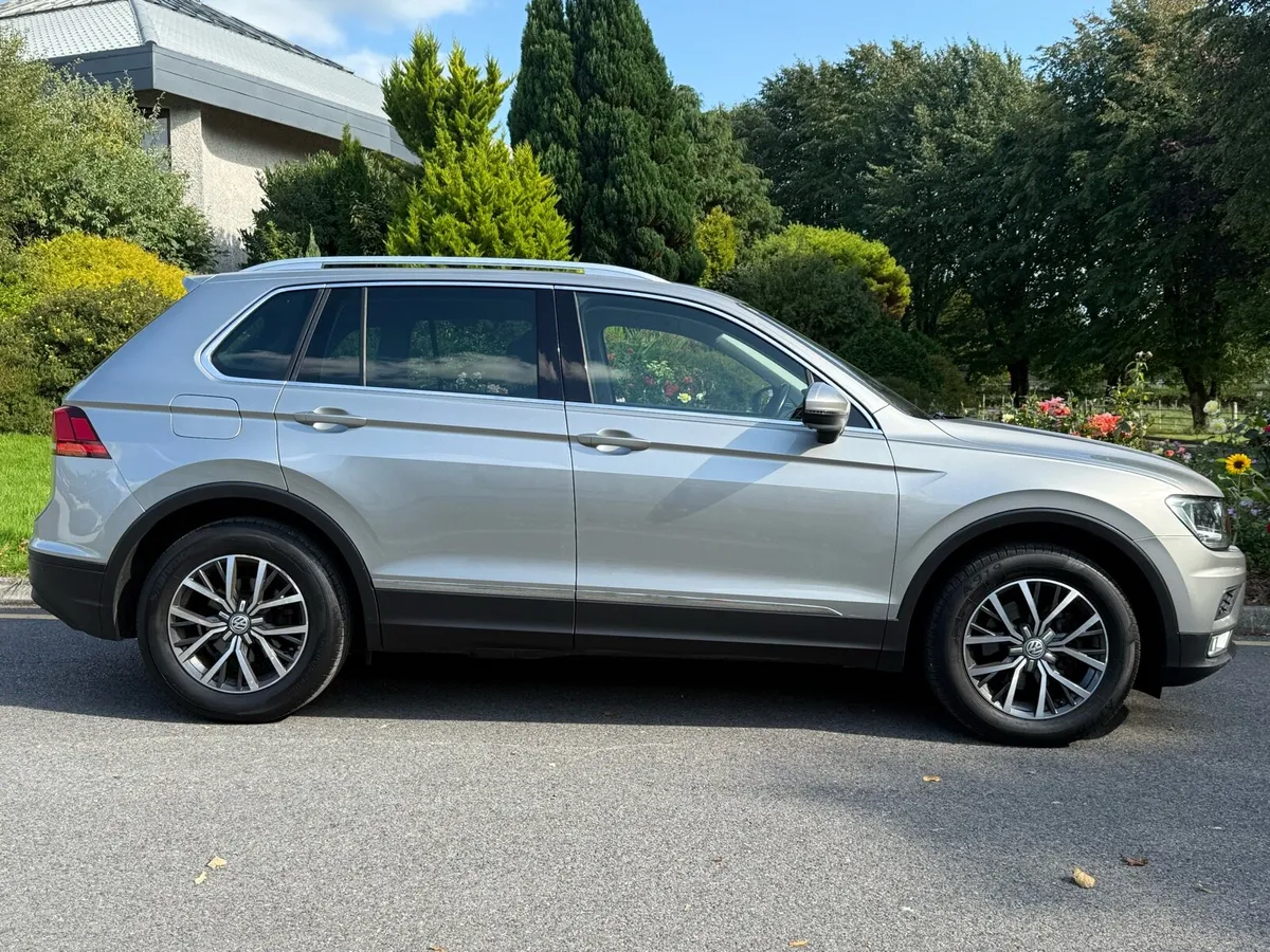 2016 VOLKSWAGEN TIGUAN 2.0TDI 150HP *MINT* NEW NCT - Image 3