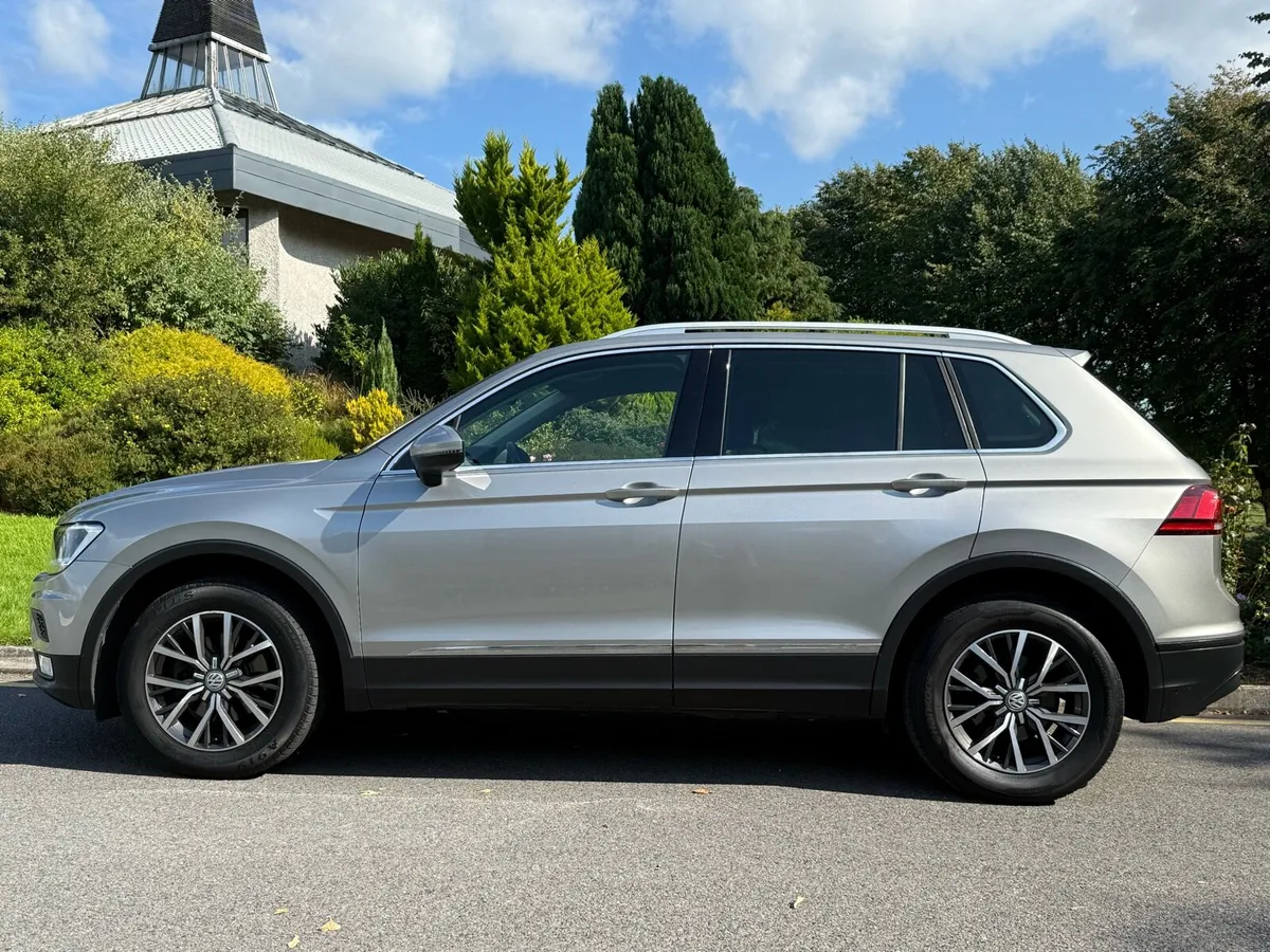 2016 VOLKSWAGEN TIGUAN 2.0TDI 150HP *MINT* NEW NCT - Image 4