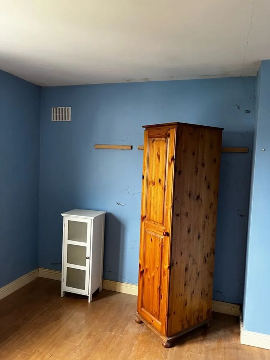 Exercise bike , sofas , wardrobe etc - Image 2