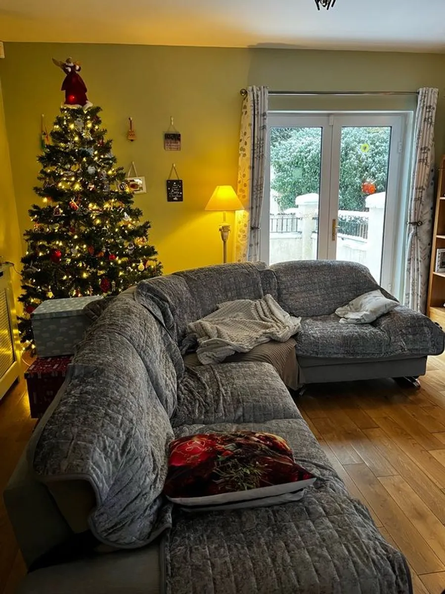Exercise bike , sofas , wardrobe etc - Image 4